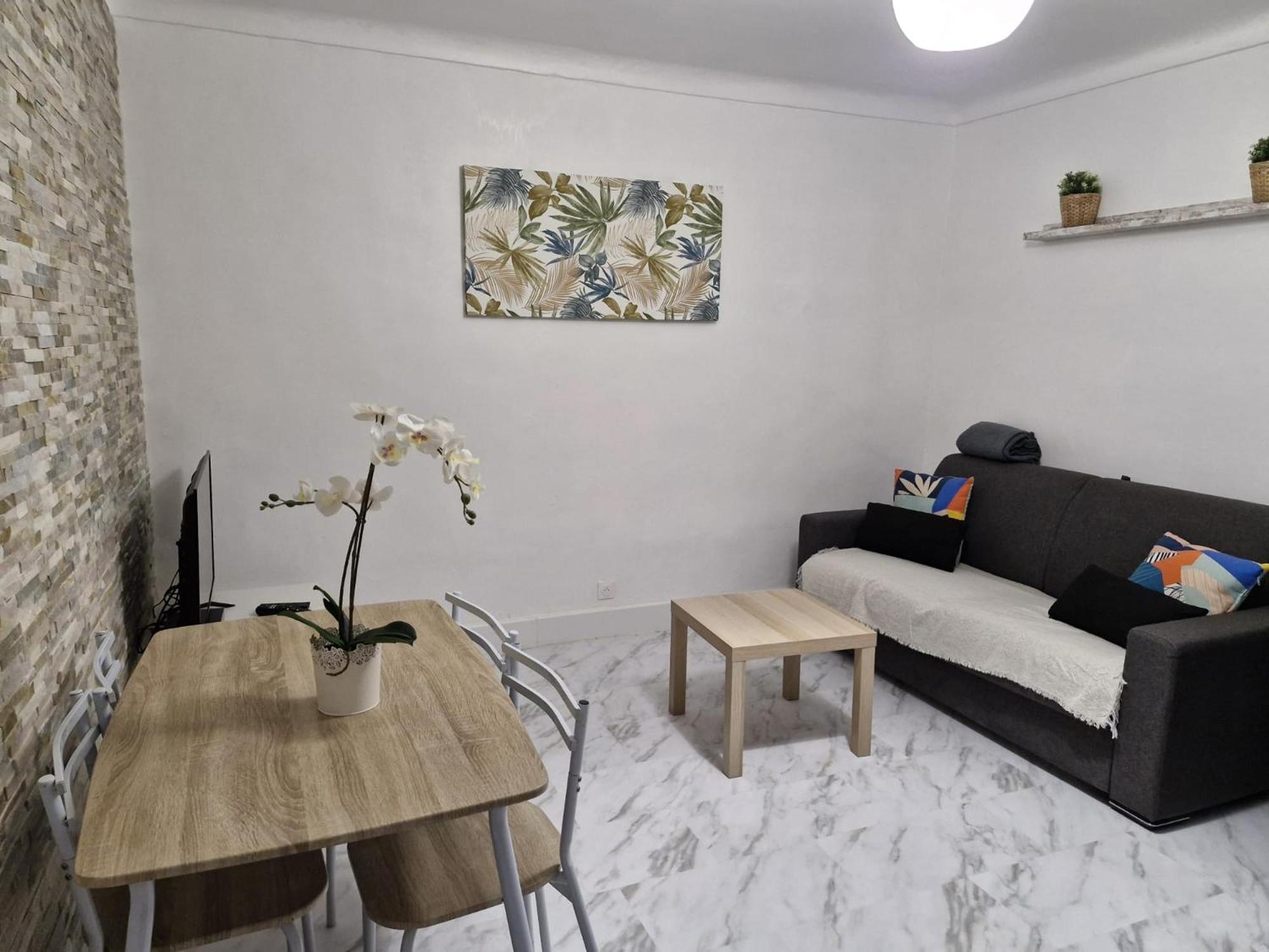 Apartment 13 Impasse Cognet Nizza